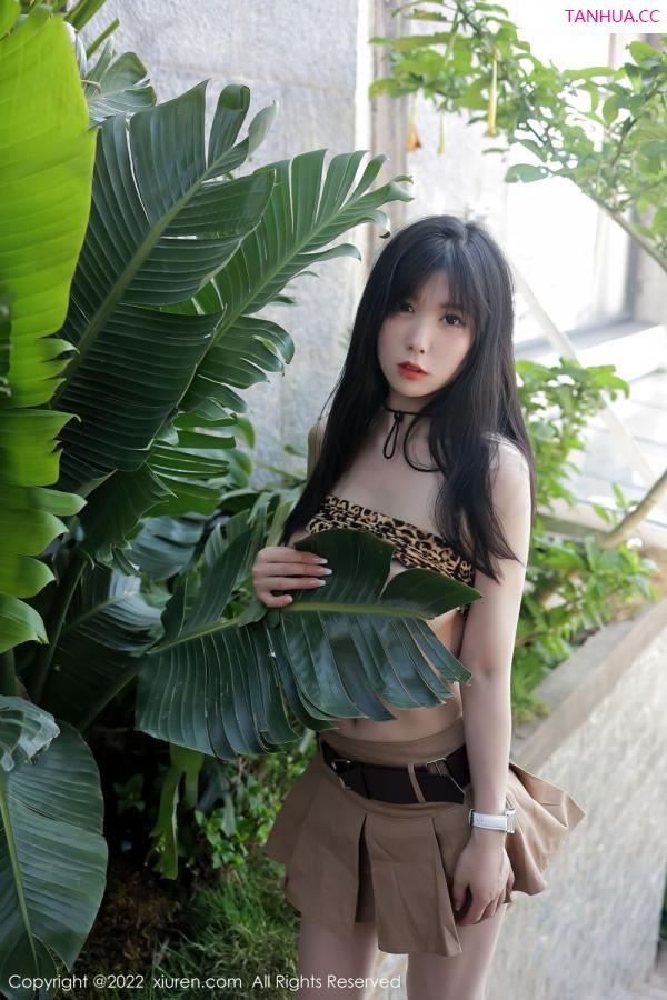李雅柔  [XiuRen]高清写真图 2022.03.15 No.4715 李雅柔182CM第26张图片